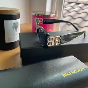 COPY - Balenciaga sunglasses
